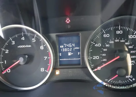 2015 Subaru Xv Crosstrek 2.0I Premium из США, поврежденный, VIN JF2GPACC5F8322456